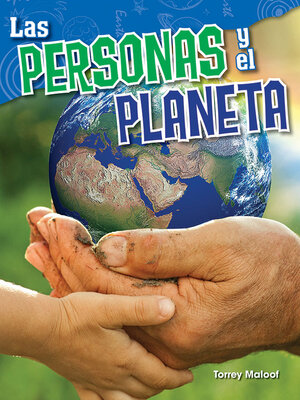 cover image of Las personas y el planeta